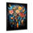 Black Picture Framed selected