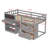 Henadz Kids Twin Loft Bed-412378697