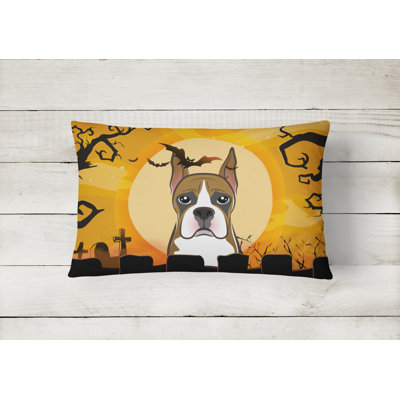 Outdoor Throw Pillow