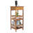 Alitsia Solid Wood Plant Table 3 Tier