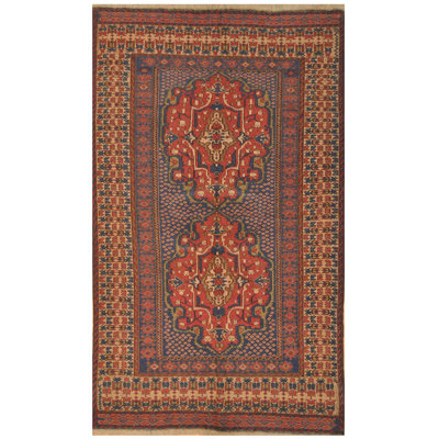 Wool Oriental Indoor Rug