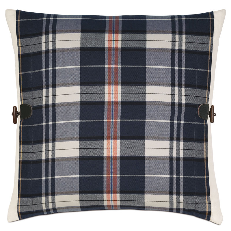 Bellingham Square Pillow Cover & Insert