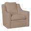 American Bungalow Nicholas Barrel Back Swivel Chair-649261076