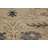 Vegetable Dye Oushak Turkish Runner Rug 3x12