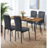 4 - Person Extendable Dining Set