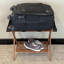 Porte-bagages pliant en bambou-97780830