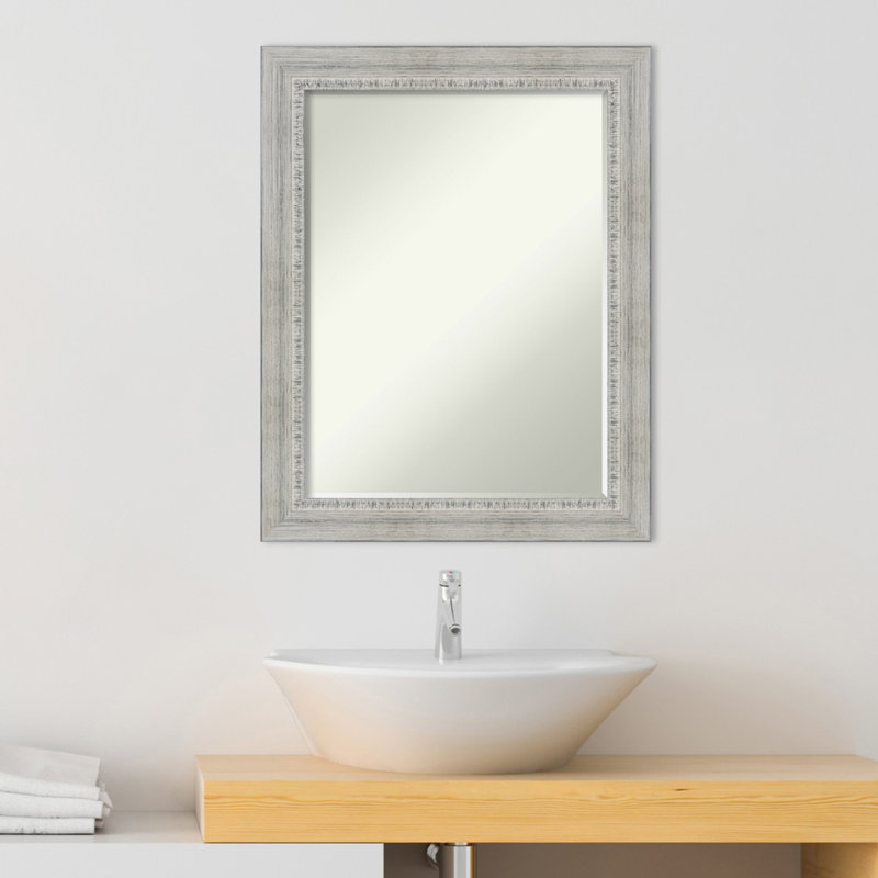 Petit miroir mural biseauté Hedd Petite