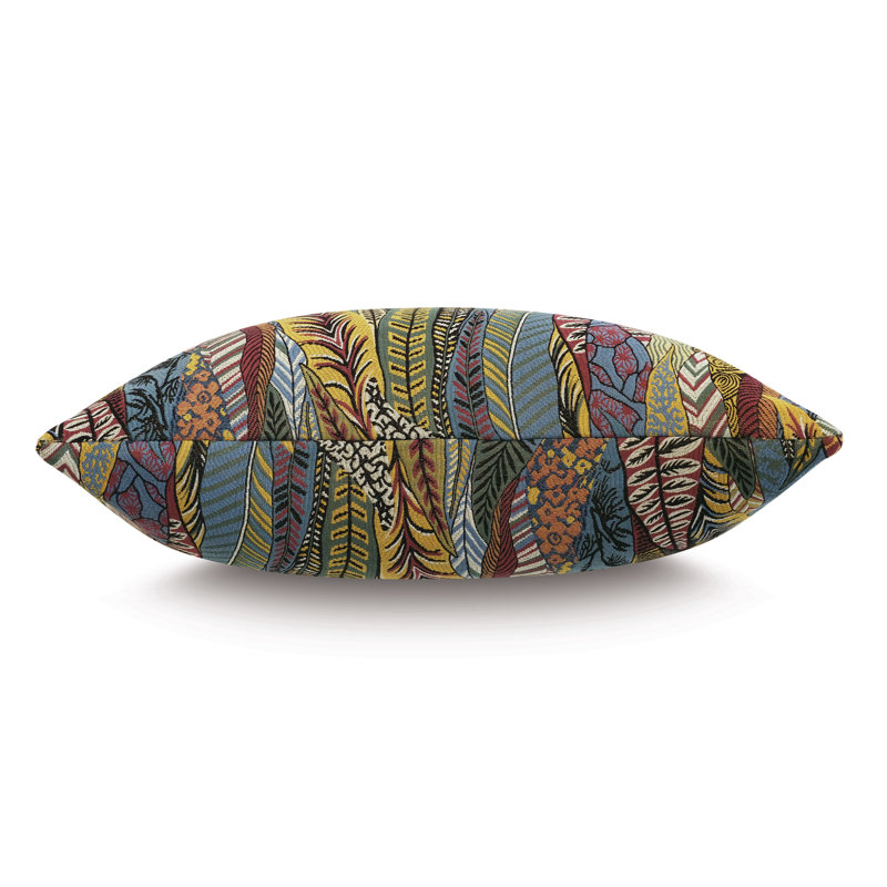 Nichols Pillow Cover & Insert, 22"H x 22"W