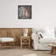«Rustic Buddha Face», art mural encadré flottant par Conrad Knutsen-1808242950-1796015235
