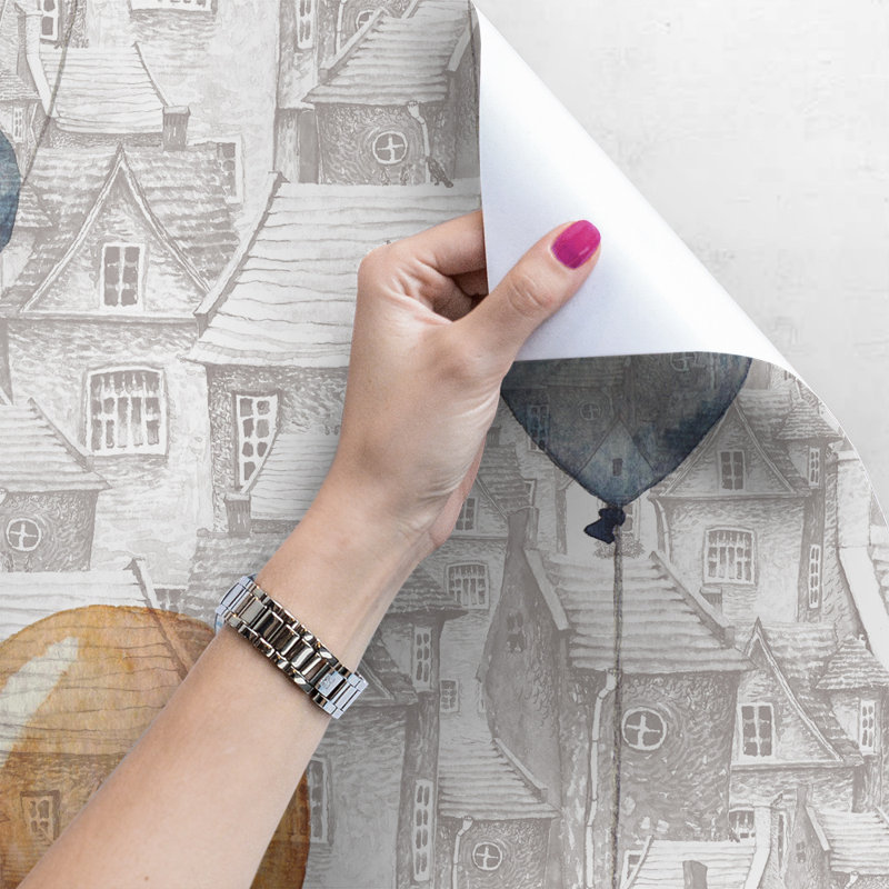 Carsjen Matte Mural, 290 x 290cm