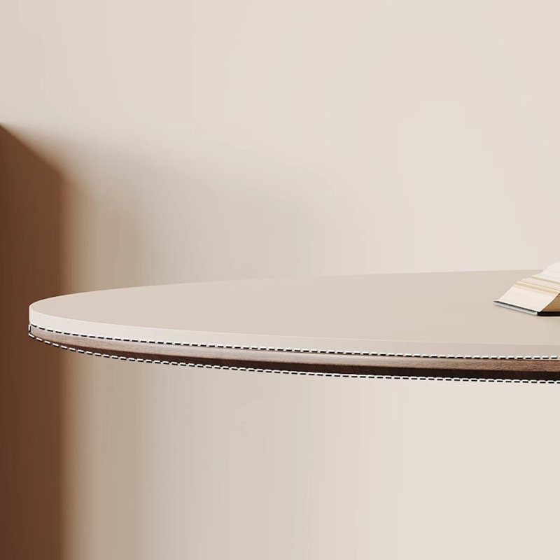Combinaison de table et de chaise rétro minimaliste