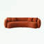 Canapé modulaire 102 pouces 5 places Boucle-214791538