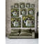 Abloom by Marmont Hill - Floater Frame Painting on Canvas-473711453