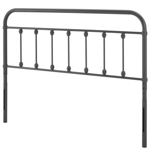 Ellen Classic Metal Headboard
