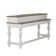 Colchester 4 Piece Console Table Set w/ 3 Stools