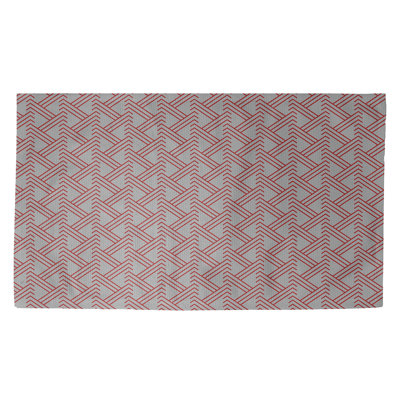 Jordao Geometric Indoor Rug