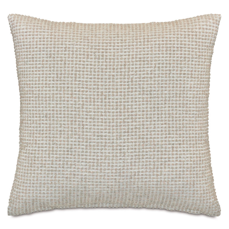 Evelina Pieced Decorative Pillow
