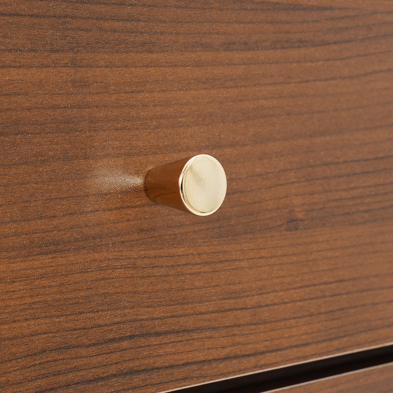 2 - Drawer Nightstand End Table