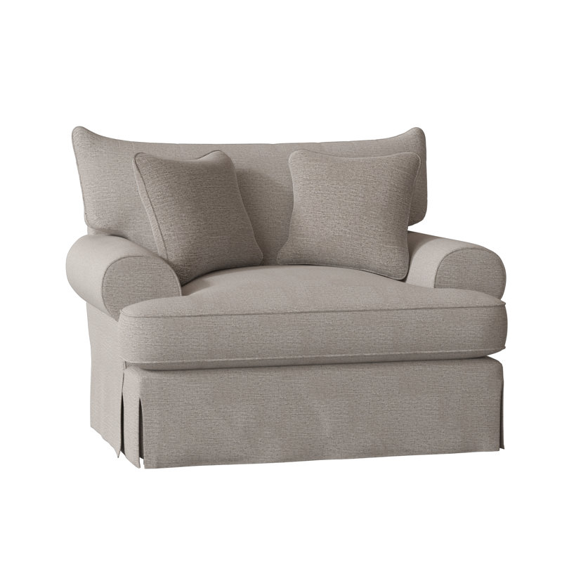 Fauteuil Chalkline, Townhouse 41 - gris, Non