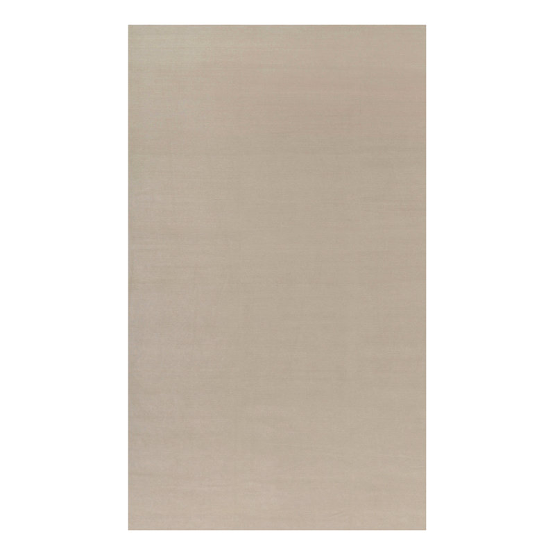 Textural Handmade Kilim Wool Area Rug, Rectangle 10' x 17'