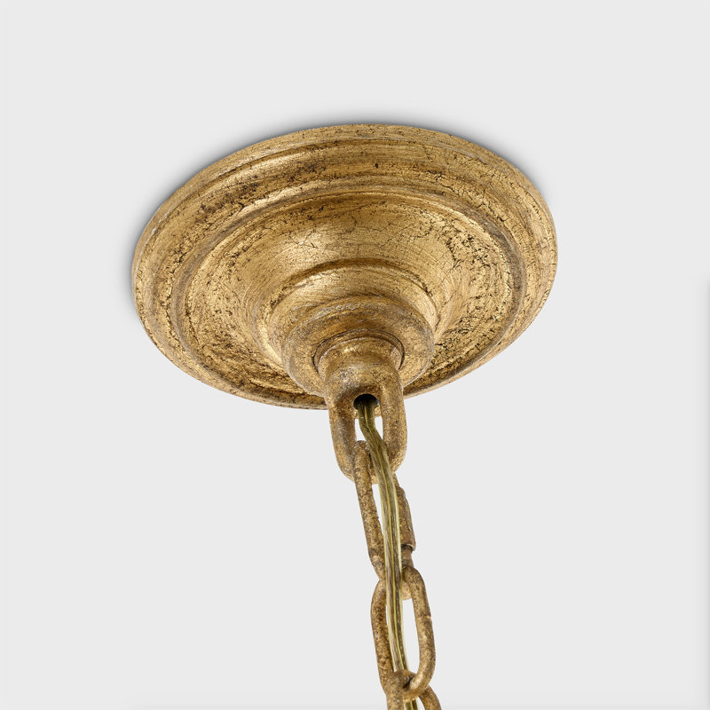 Chapman & Myers Gramercy Medium Chandelier