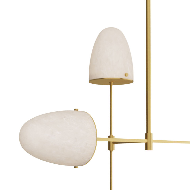 Alazani Linear Chandelier