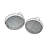 Hicksley Metal Tray - Set of 2