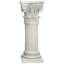 Piédestal à piliers corinthiens-12436923