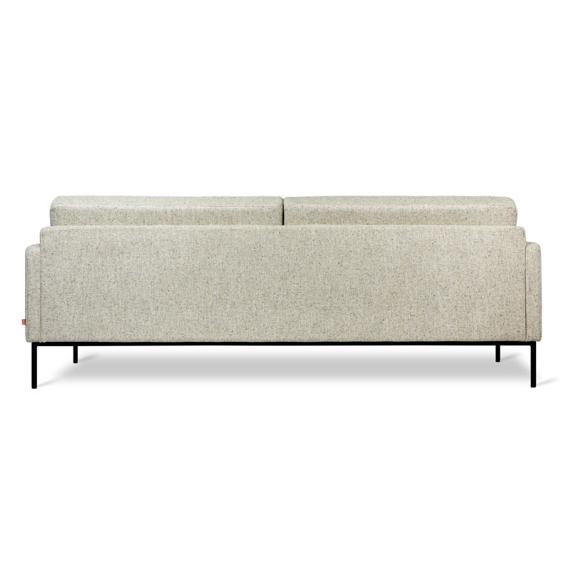Towne Sofa, Cream Linen