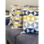 Housse de duvet carrée avec coussin Urban Loft