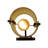 Vortex Armed Sconce