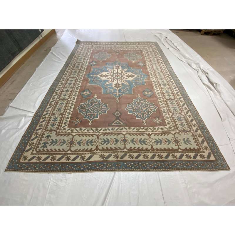 Tapis tribal dakhia 8 x 11
