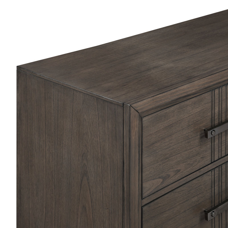 Kawona 6-Drawer Dresser