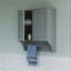 Armoire de salle de bain Otilla