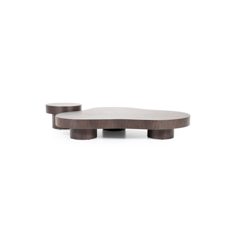 Solid Wood Coffee Table