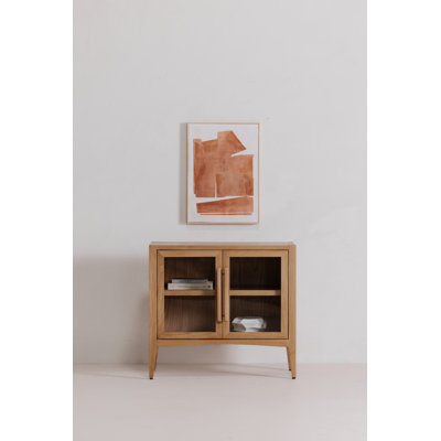 Modern & Contemporary Framed Canvas