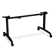Huddle Flip-Top Training Table with Casters