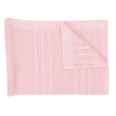 Bryan Cotton Baby Blanket
