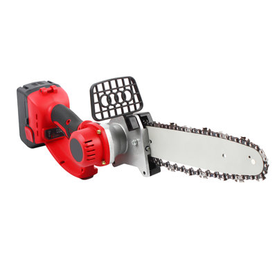 Electric Portable Chainsaw With Auto Oiler