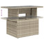 234cm Wide Patio Sofa with Cushions