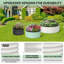 Metal Raised Garden Bed-812959070-812959068