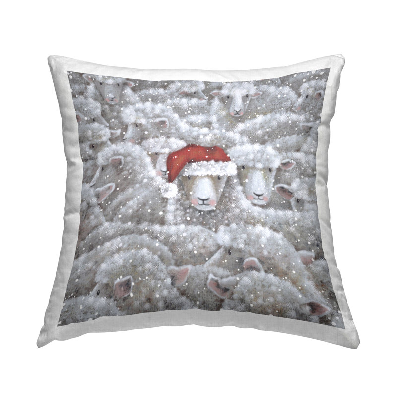 Polyester Throw Pillow