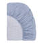 Dewdrop Muslin All-Stages Midi Crib Sheet