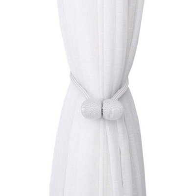 Towerside Polymer Curtain Tieback