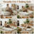 Sofa Bed Sectional Couch Folding Sofa Bed Compressed Floor Boneless Couches, Convertible Sleeper Sofa Bed, Modular Modern Linen Sofa for Living Room Bedroom-2058902266