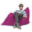 3.5 Foot Pillow Saxx Kids Bean Bag & Giant Floor Pillow-9131612