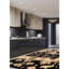 Tapis unique en laine noué à la main nouvel âge 10 pi x 13 pi 8 po Ziegler