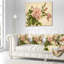Coussin d’illustration floral painting-30423843-30423847
