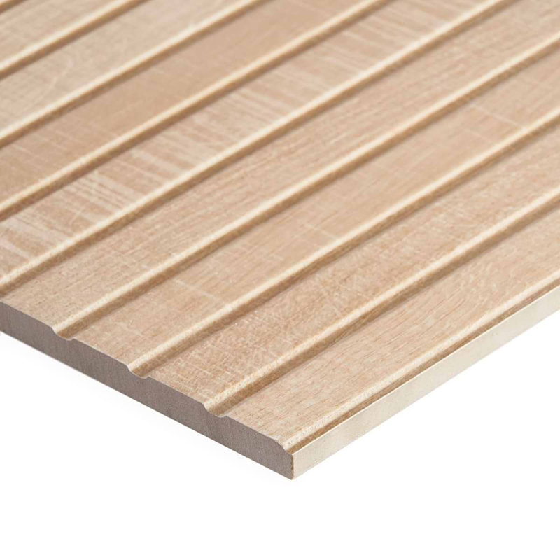 Kenridge Ribbon 24X48 Matte Porcelain Tile, Brown