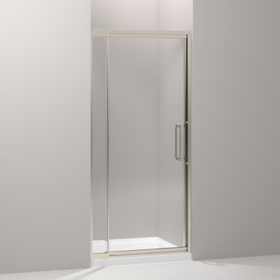 Lattis 39" x 76" Pivot Shower Door
